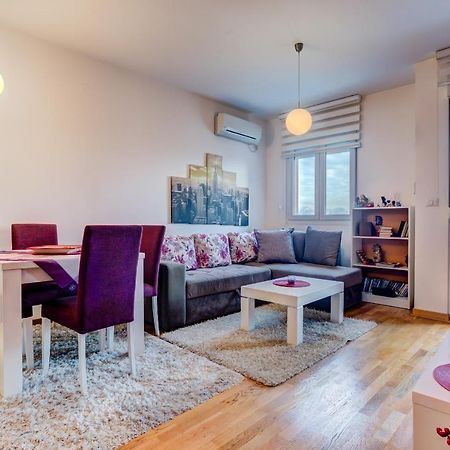 Eureka Apartment Podgorica Ngoại thất bức ảnh