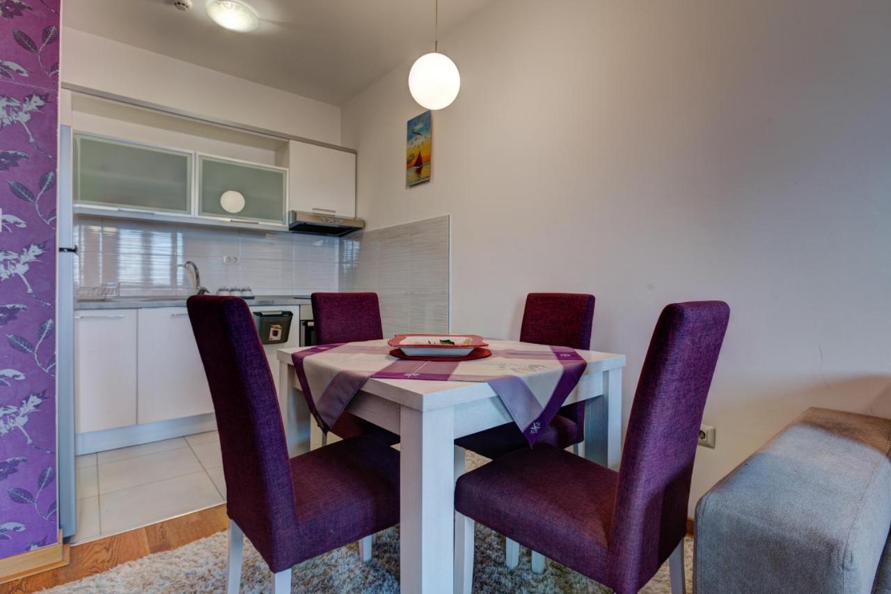 Eureka Apartment Podgorica Ngoại thất bức ảnh