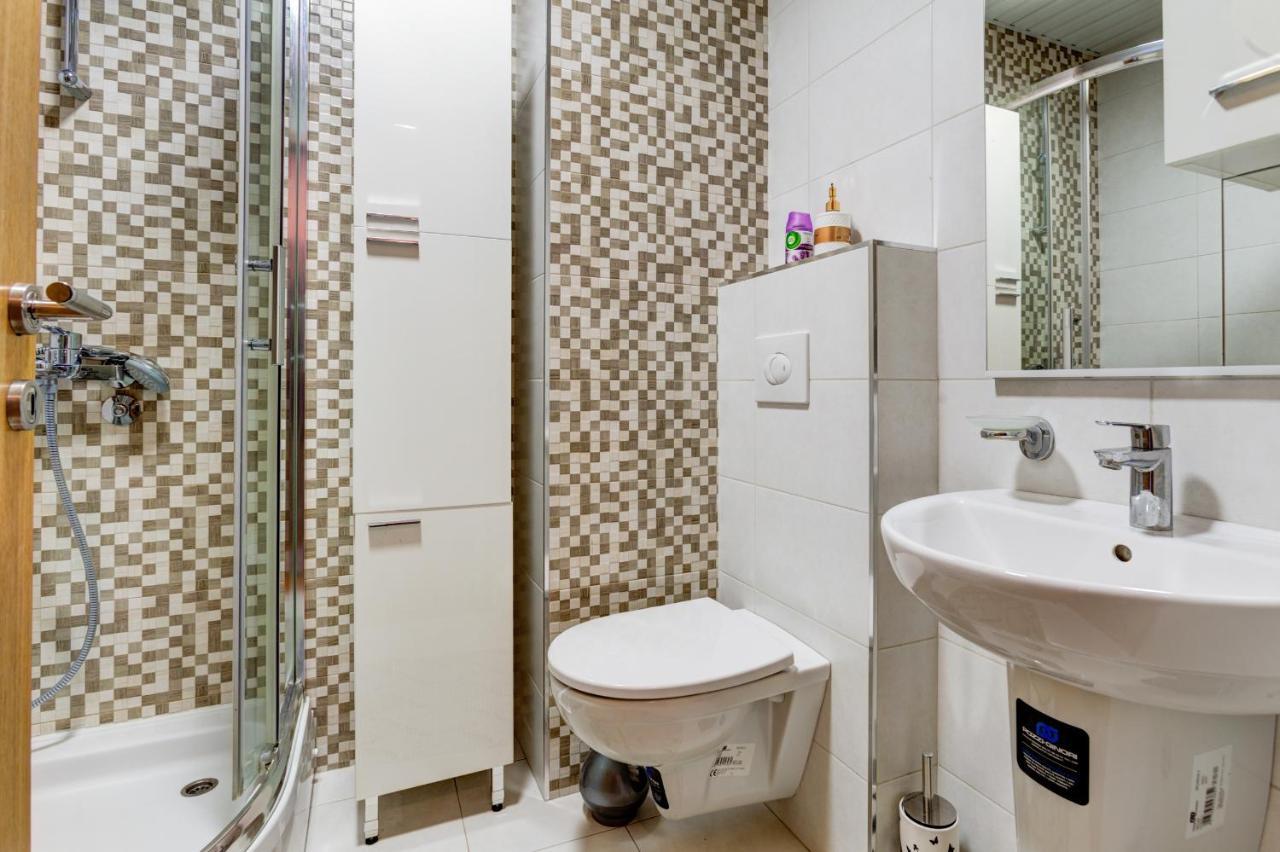 Eureka Apartment Podgorica Ngoại thất bức ảnh