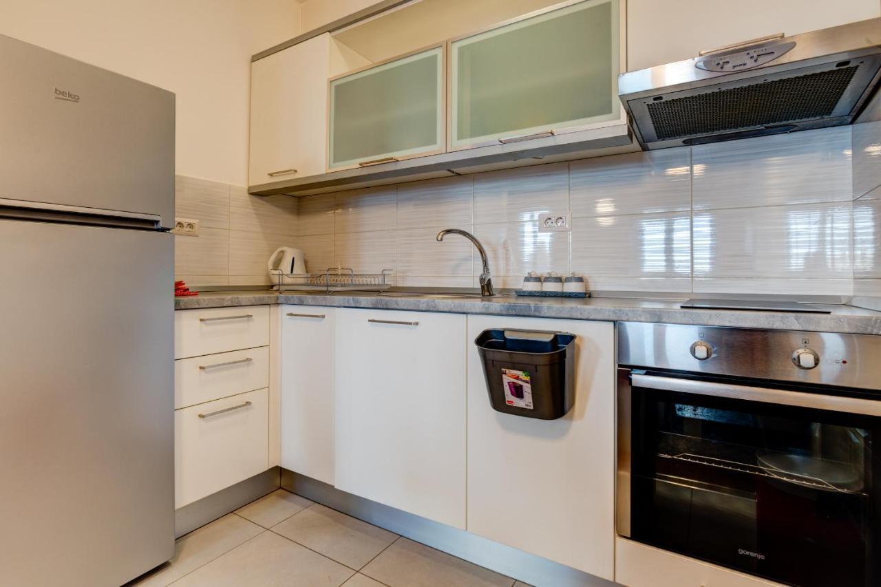 Eureka Apartment Podgorica Ngoại thất bức ảnh