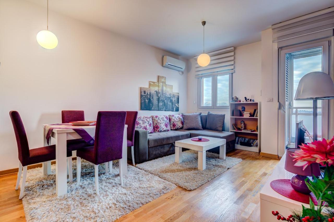 Eureka Apartment Podgorica Ngoại thất bức ảnh