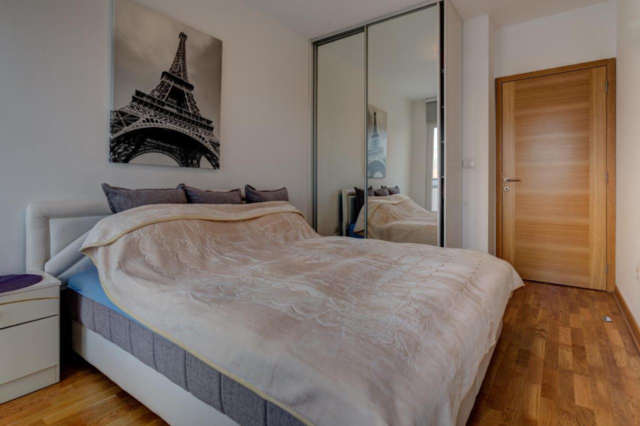 Eureka Apartment Podgorica Ngoại thất bức ảnh