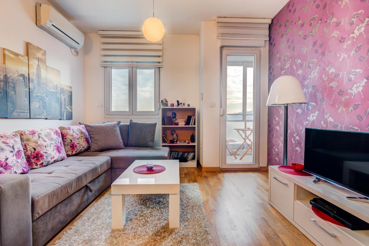 Eureka Apartment Podgorica Ngoại thất bức ảnh